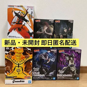 [즉시 구매 OK] NARUTO 프라이즈 피규어 6점 묶음 판매