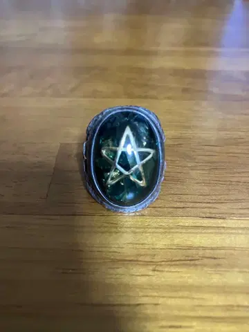 알렉스 스트리터 엔젤 하트 반지 12호