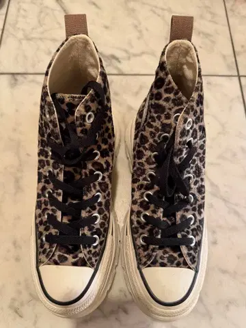 컨버스 스니커즈 올스타 트랙 웨이브 23.5cm