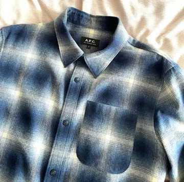 A.P.C. Trek 오버 셔츠