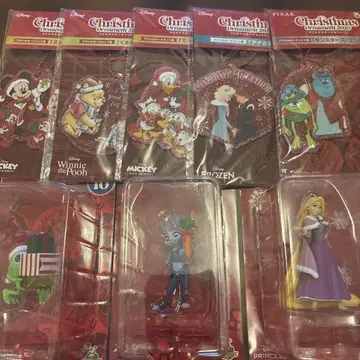 [ DISNEY 크리스마스 오너먼트 복권 2025 ]