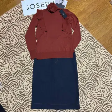 JOSEPH(조셉) 깔끔하고 세련된 니트