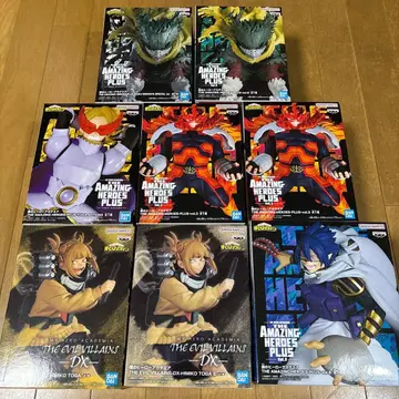 나의 히어로 아카데미아 피규어 8