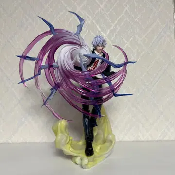 주술회전 고죠 사토루 허식 [자] Luminasta