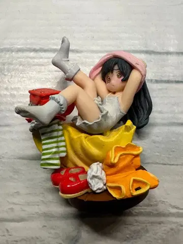 주간 나의 오빠님, 프리뷰판 피규어, 현 상태품