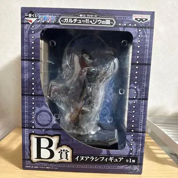 원피스 이스타라신 피규어