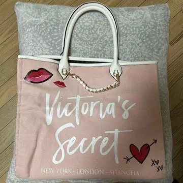 Victoria's Secret 토트백 핑크