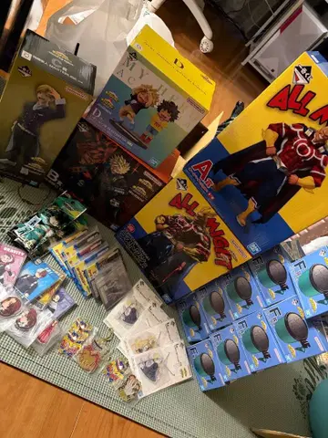 히로아카 제일복권 피규어