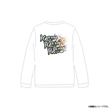 M!LK HAPPY HAPPY HAPPY 론T 야마나카 유타로