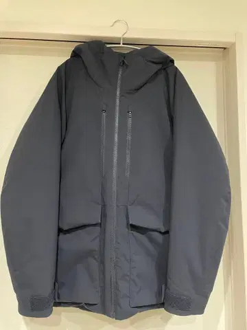 UNIQLO 하이브리드 다운 후드티