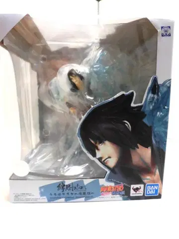 나루토 피규어아트 ZERO 우치하 사스케 키즈나 Relation 피규어