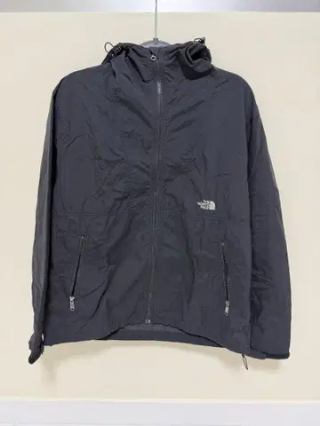 THE NORTH FACE 블랙 마운틴 후드티 L