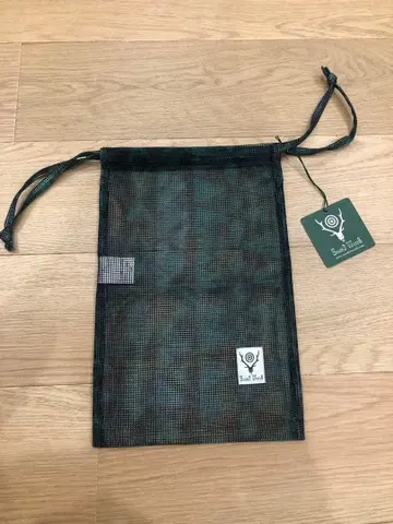 South2West8 메쉬 파우치