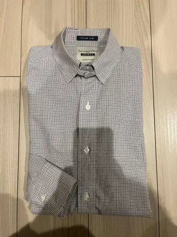 BEAMS 빔즈 커스텀 슬림 셔츠 38 빔즈F 알코디오 새상품급