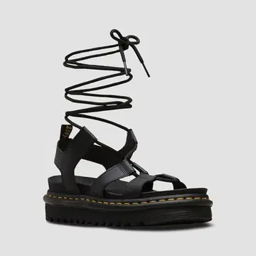 닥터 마틴 나르틸라 레이스업 샌들