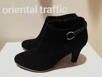 오리엔탈 트래픽 부츠 L 스웨이드