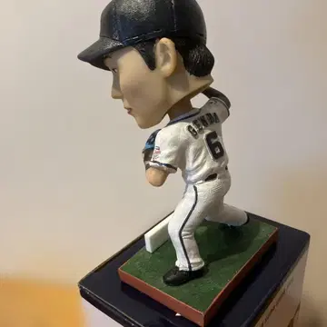 겐다 소스케 피규어 #6 사이타마 세이부 라이온즈