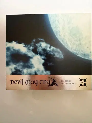 데빌 메이 크라이 3 ORIGINALSOUNDTRACK 사운드트랙
