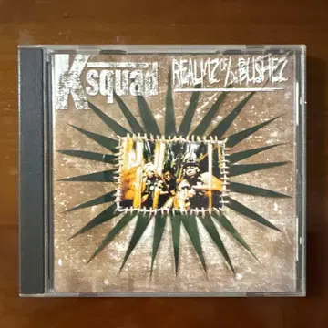 K squad REALIZT 2 BUSHIZ