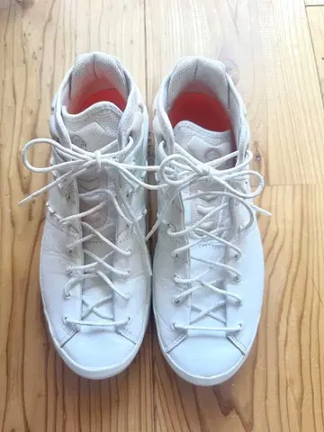 MAMMUT 마무트 휴에코 어드밴스드 미드 26.5cm 화이트