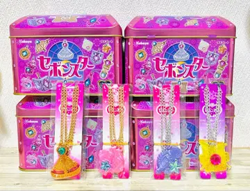 세본스타 캔 4상자 세트 목걸이 포함