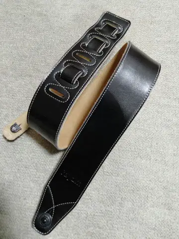 RAYZM GS-5 1 천연 가죽 스트랩 샬러 정품 락 핑 포함