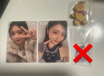 ME:I 사사키 코코나 쿠키 참 회장 한정판 트레이딩 카드