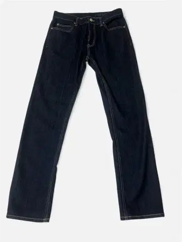 STRAIGHT DENIM 스트레이트 데님 인디고