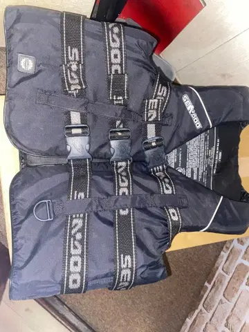 SEADOO 구명 조끼 성인용 56934