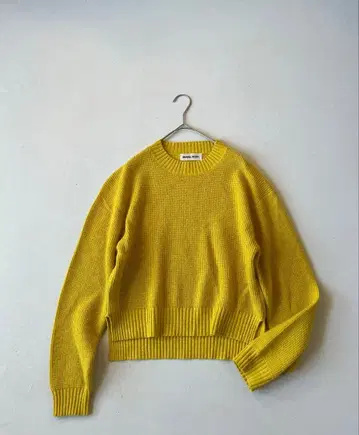 MUVEIL WORK 뮤베일워크 니트