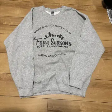 Four Seasons Total Landscaping 맨투맨