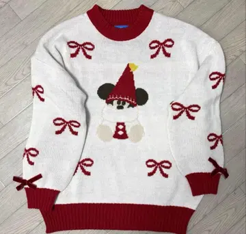 디즈니 릴린린 스웨터 2025