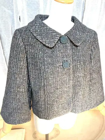 엠즈 그레이시 아우터 38 그레이