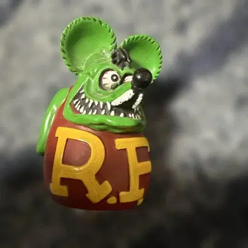 Rat Fink 시프트 노브 미사용 새상품