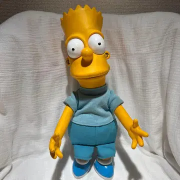 바트 심슨 피규어 약 40cm