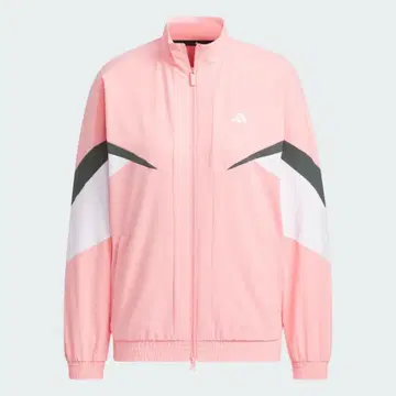 adidas 핑크 자켓 M 사이즈 JSC20