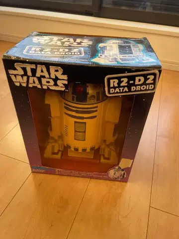 STAR WARS R2-D2 데이터 로이드 카세트 데크