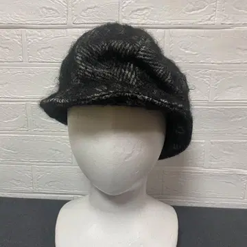 CA4LA 카시라 모헤어 햇 울 여성용