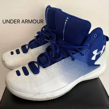 UNDER ARMOUR 하이컷 신발 남성용 29.0cm