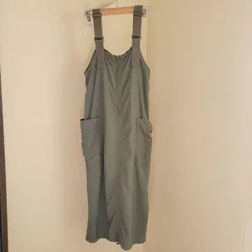 niko and - 샤카 맥시 워크 오버롤 스커트 M