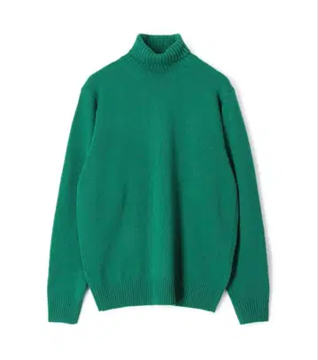 TOMORROWLAND 터틀넥 엑스트라 파인 메리노울