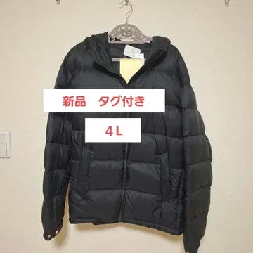 시마무라 프리미엄 다운 4L 새상품