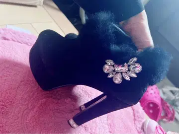 MA RS 마즈 숏부츠 갸루 헤이세이