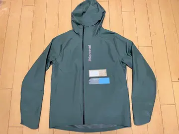 NNORMAL Trail Rain Jacket 트레일 레인 자켓