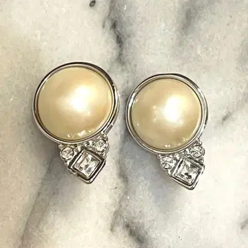 고품질 Vintage MONET 귀찌