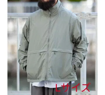 DAIWA PIER39 TECH 2WAY WINDBREAKER