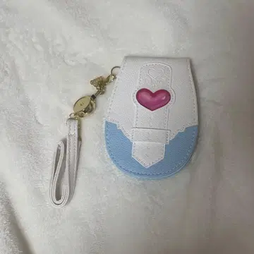 프리큐어 제일복권 D상 큐어 화이트 카드 코뮤니형 홀더