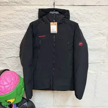 새상품 MAMMUT Clion 아웃도어 스포츠 다운 자켓 L 사이즈