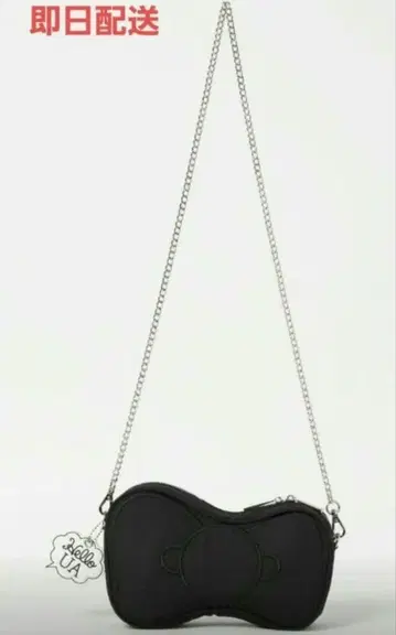 [ 인기 상품 ] 유나이티드 애로우즈 헬로키티 숄더백 블랙