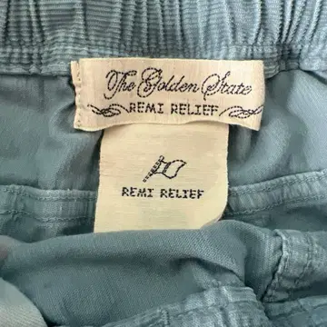 REMI RELIEF 코듀로이 숏팬츠 L 사이즈